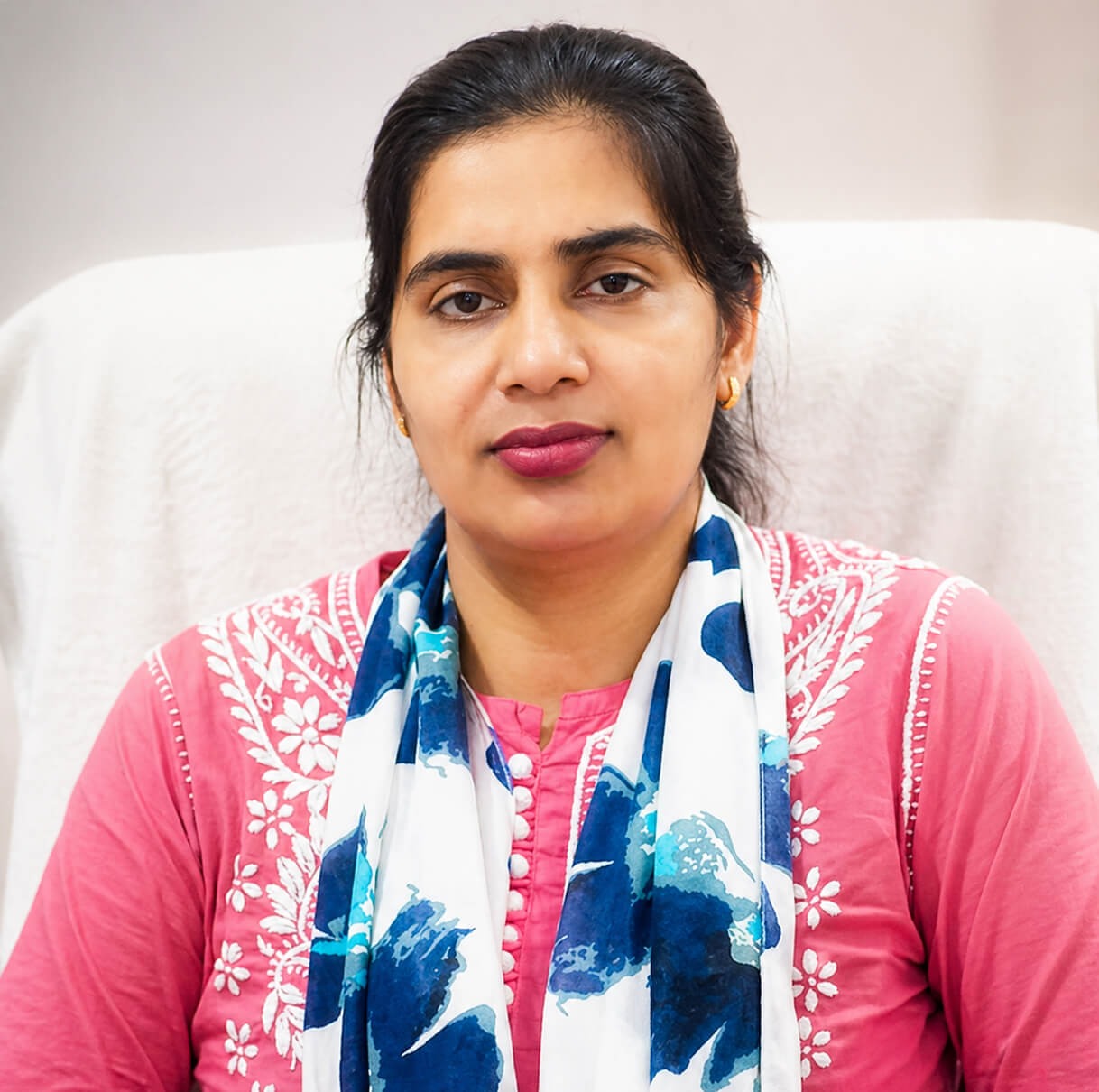 Mrs. Amandeep Kaur Cheema