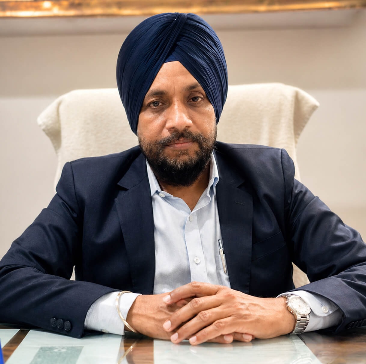 Dr.Sardar Narendra Singh