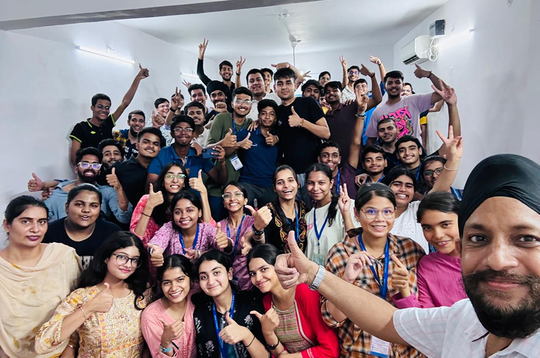 07 Course- SCIENCE CONCEPT CLARITY SESSION CLASS- IX and X