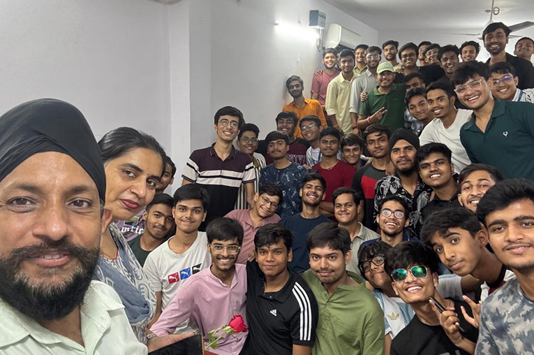 03 Course- CHEMISTRY CLASS-XII (Foundation)